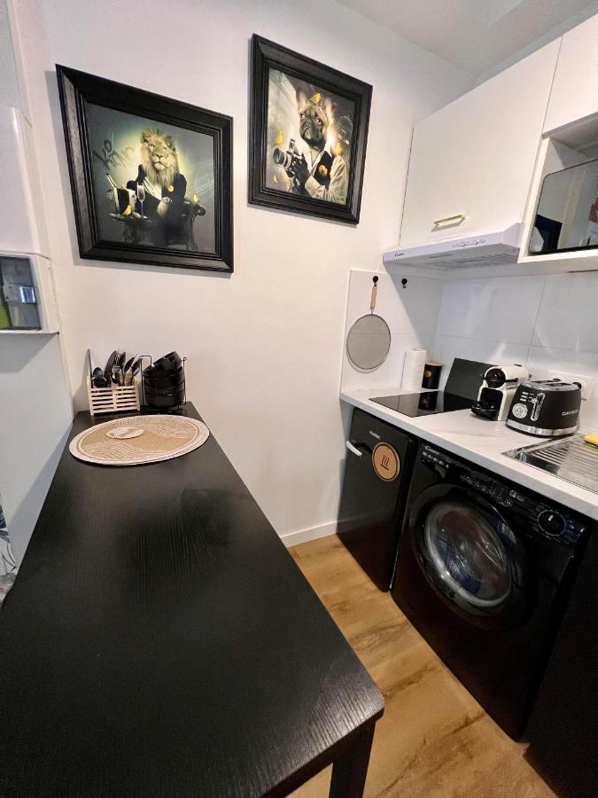 Casa Nostra - T1 - Terrasse Privative Lägenhet Toulouse Exteriör bild