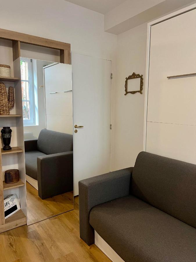 Casa Nostra - T1 - Terrasse Privative Lägenhet Toulouse Exteriör bild