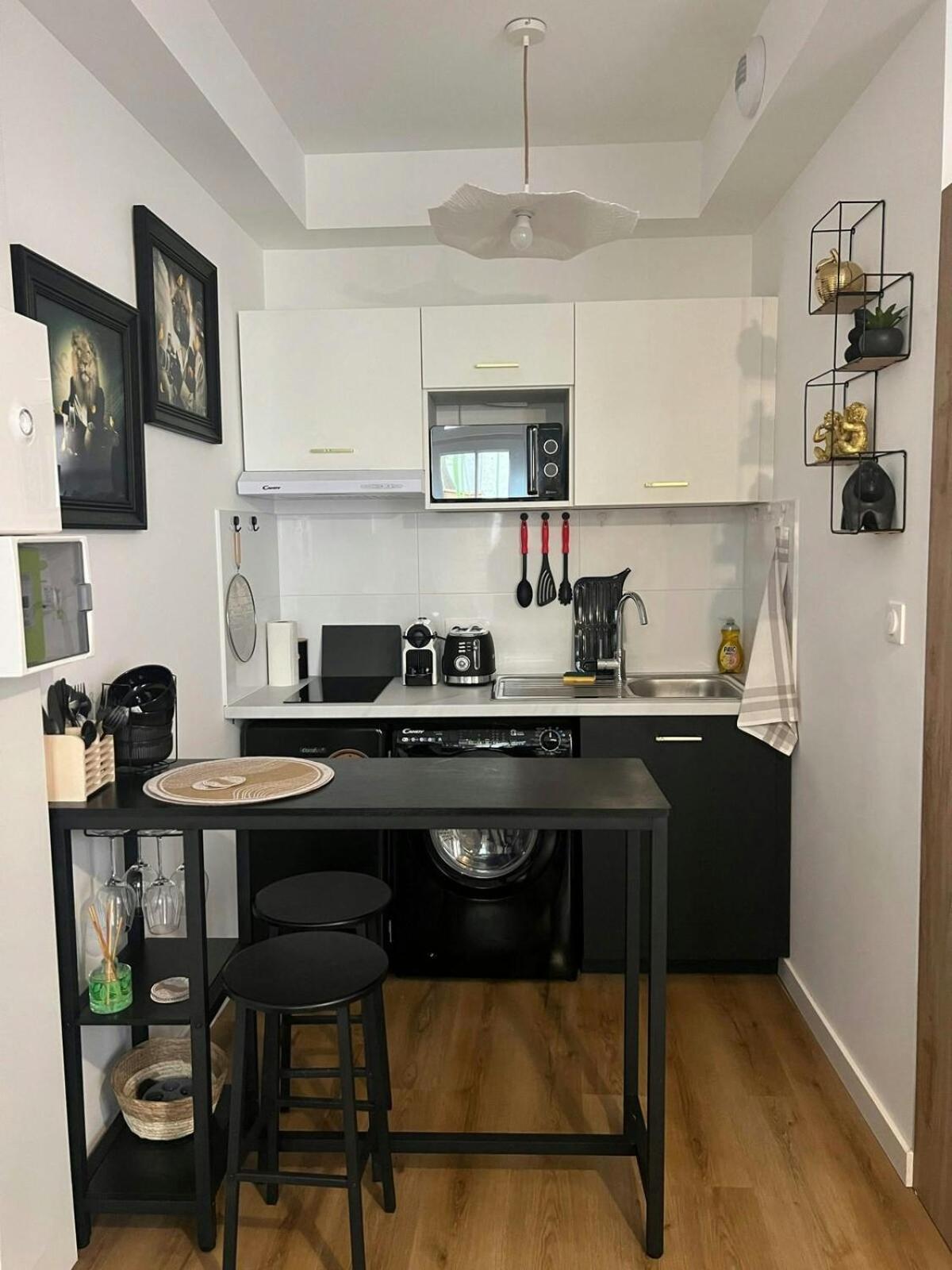 Casa Nostra - T1 - Terrasse Privative Lägenhet Toulouse Exteriör bild