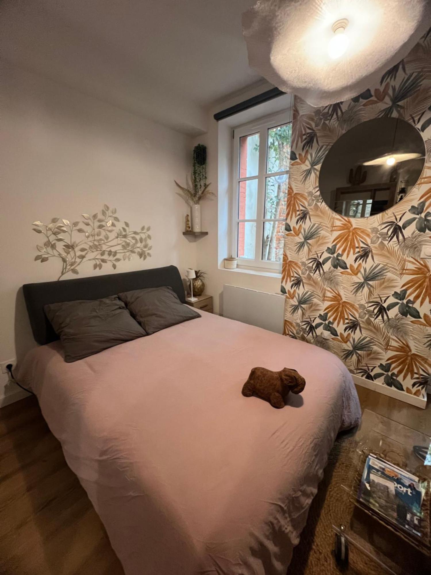 Casa Nostra - T1 - Terrasse Privative Lägenhet Toulouse Exteriör bild